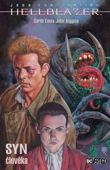 Obrázek Hellblazer: Syn člověka (2. vydání)