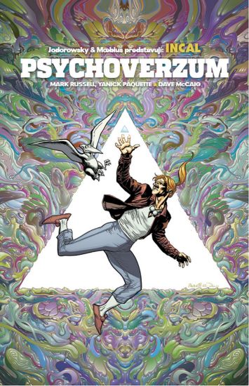 Obrázek Incal: Psychoverzum