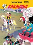 Obrázek Lucky Luke: Karavana