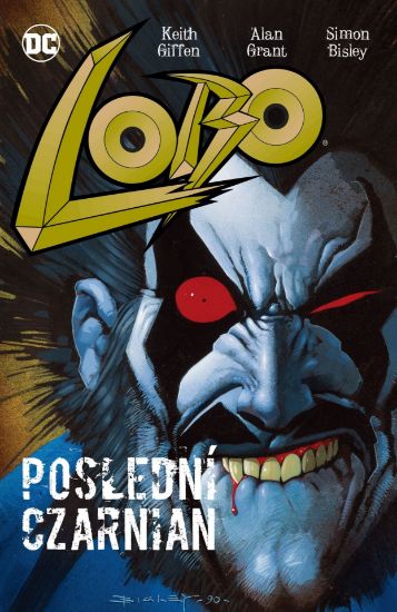Obrázek Lobo: Poslední Czarnian (2. vydání)