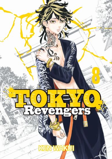 Obrázek Tokyo Revengers 08