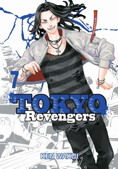 Obrázek Tokyo Revengers 07
