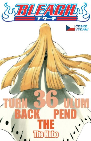 Obrázek Bleach 36: Turn Back The Pendulum