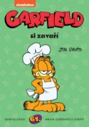 Obrázek Garfield -61- Garfield si zavaří