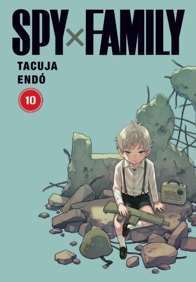 Obrázek Spy x Family 10