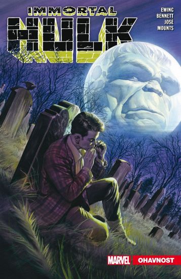 Obrázek Immortal Hulk 4: Ohavnost