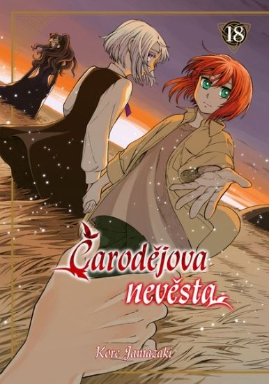 Obrázek Čarodějova nevěsta 18