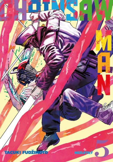 Obrázek Chainsaw Man 05: Nezletilý