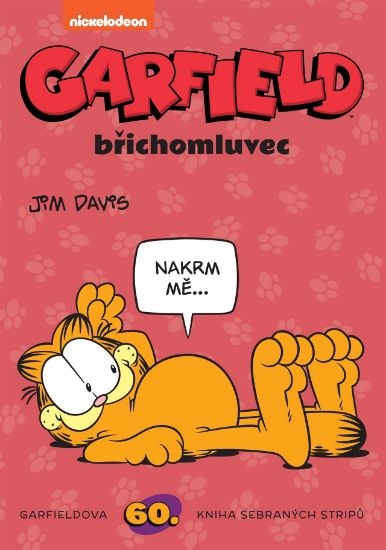 Obrázek Garfield -60- Garfield břichomluvec