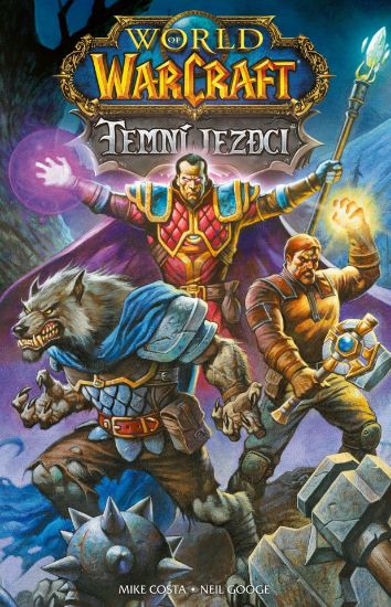 Obrázek World of Warcraft: Temní jezdci