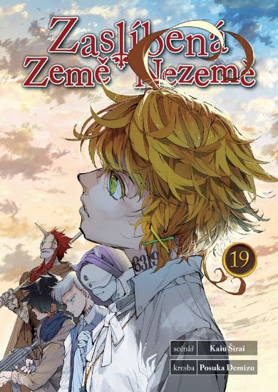 Obrázek Zaslíbená Země Nezemě 19