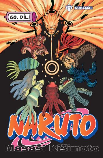 Obrázek Naruto 60: Kurama