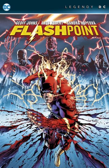 Obrázek Flashpoint (Legendy DC)