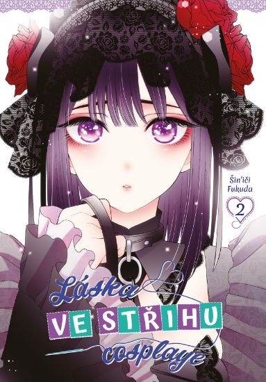 Obrázek Láska ve střihu cosplaye 2