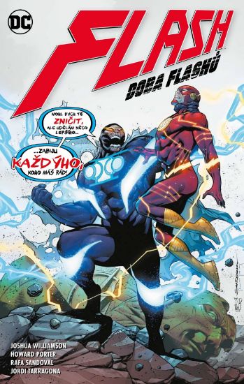 Obrázek Flash 14: Doba Flashů