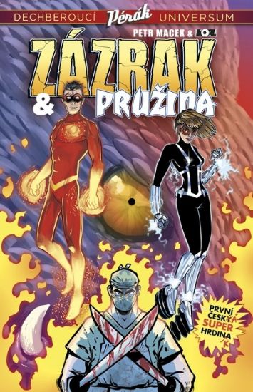 Obrázek Zázrak & Pružina