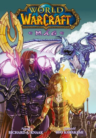 Obrázek World of Warcraft: Mág