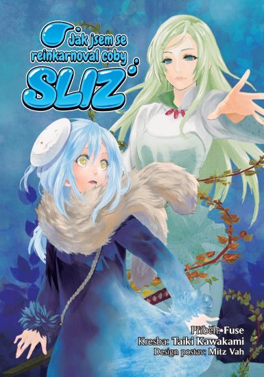 Obrázek Jak jsem se reinkarnoval coby sliz 4