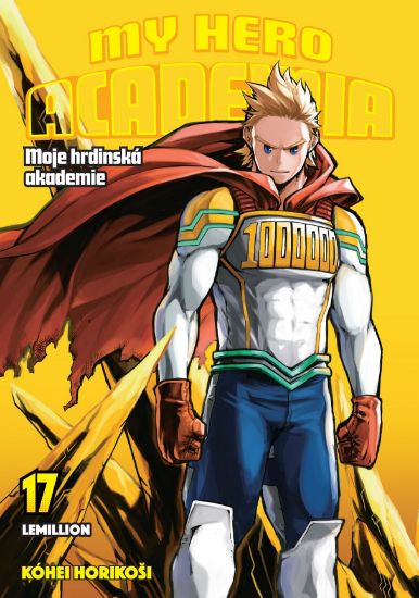 Obrázek My Hero Academia 17: Lemillion