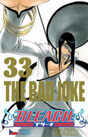 Obrázek Bleach 33 - The Bad Joke