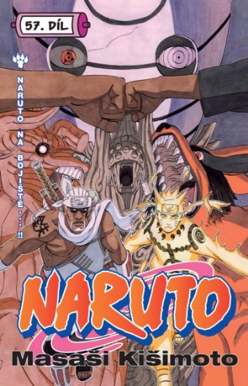 Obrázek Naruto 57: Naruto na bojiště...!!
