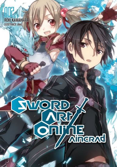 Obrázek Sword Art Online 2 - Aincrad 2