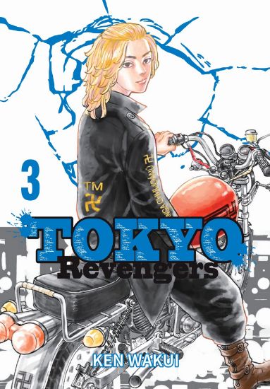 Obrázek Tokyo Revengers 03