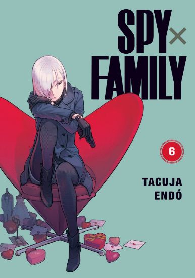Obrázek Spy x Family 06