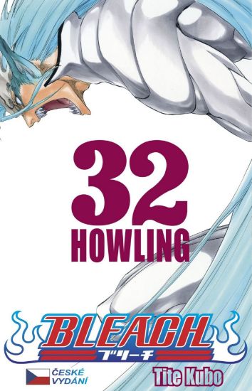 Obrázek Bleach 32- Howling