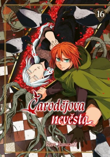 Obrázek Čarodějova nevěsta 16