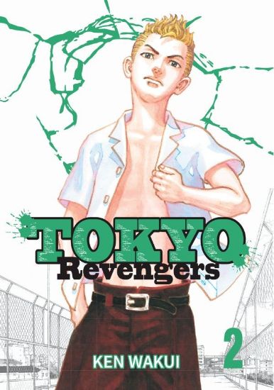 Obrázek Tokyo Revengers 02