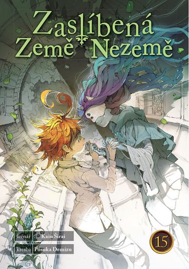 Obrázek Zaslíbená Země Nezemě 15