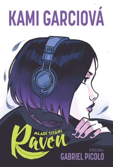 Obrázek Mladí titáni: Raven