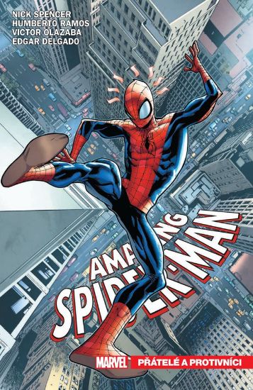 Obrázek Amazing Spider-Man 2: Přátelé a protivníci
