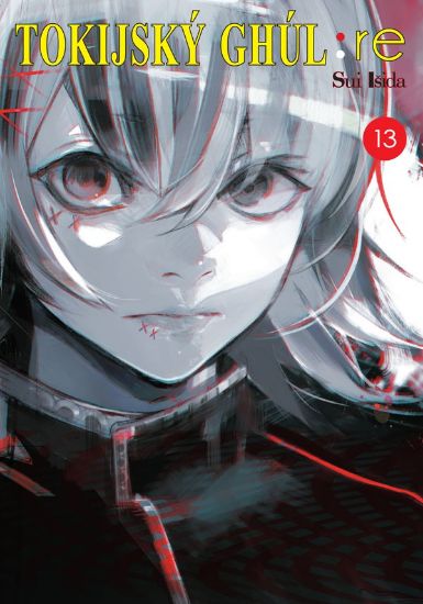 Obrázek Tokijský ghúl:re 13