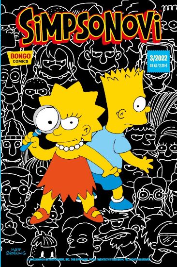 Obrázek Simpsonovi 03: 03/2022