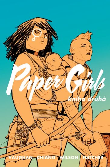 Obrázek Paper Girls 2