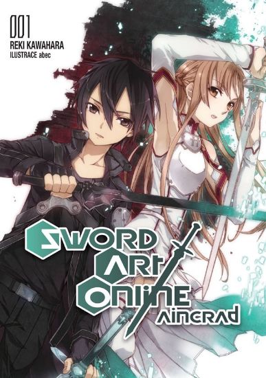 Obrázek Sword Art Online 1 - Aincrad 1