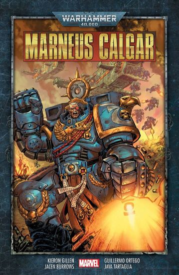 Obrázek Warhammer 40,000: Marneus Calgar