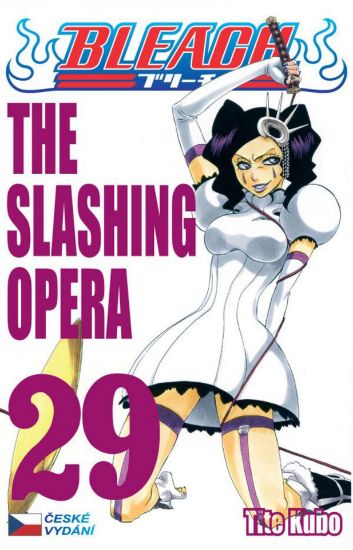 Obrázek Bleach 29 - The Slashing Opera