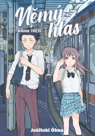 Obrázek Němý hlas 3