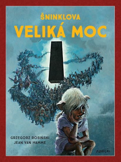 Obrázek Šninklova veliká moc V4