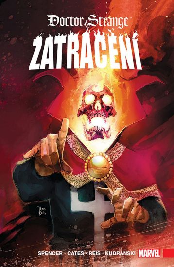 Obrázek Doctor Strange 8: Zatracení