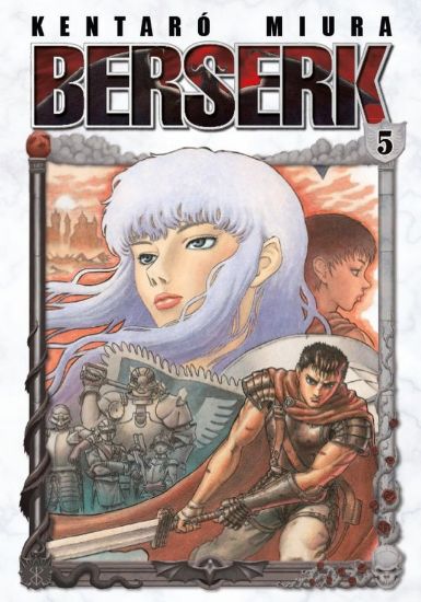 Obrázek Berserk 05