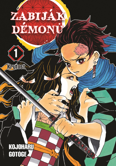 Obrázek Zabiják démonů 01: Krutost