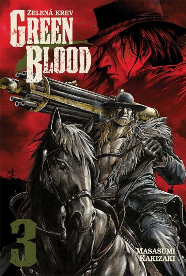 Obrázek Green Blood - Zelená krev 3