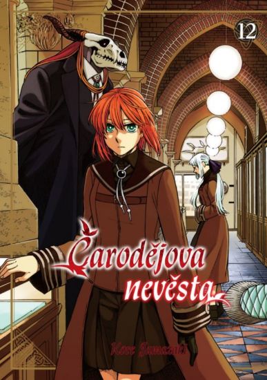 Obrázek Čarodějova nevěsta 12