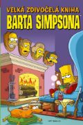 Obrázek Velká zdivočelá kniha Barta Simpsona