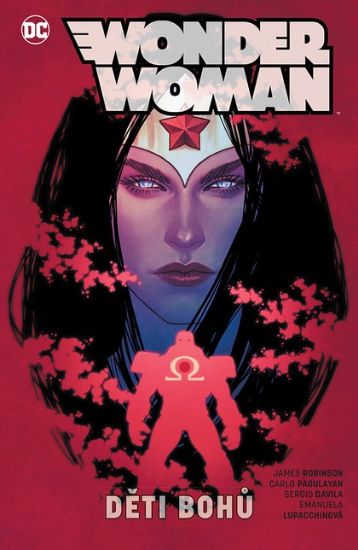 Obrázek Wonder Woman 06: Děti bohů