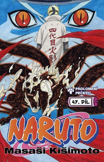 Obrázek Naruto 47: Prolomení pečeti!!